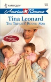 Triplets' Rodeo Man (Mills & Boon Love Inspired) (The Morgan Men, Book 2)
