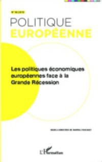 Les politiques economiques europeennes face a la Grande Rece