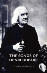 Songs of Henri Duparc