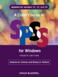 Crash Course in SPSS for Windows