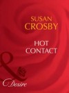 Hot Contact (Mills & Boon Desire) (Behind Closed Doors, Book 2)