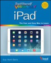 Teach Yourself VISUALLY iPad