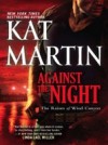 Against the Night (The Raines of Wind Canyon, Book 5)
