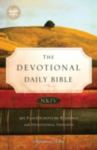 KJV, Devotional Daily Bible, eBook