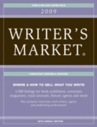 2009 Writer's Market – Complete