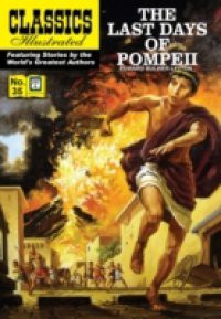 Last Days of Pompeii (with panel zoom) – Classics Illustrated