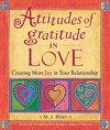Attitudes of Gratitude In Love
