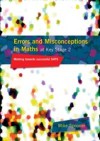 Errors and Misconceptions in Maths at Key Stage 2