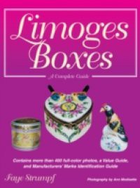 Limoges Porcelain Boxes