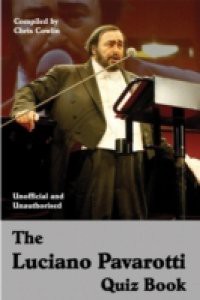 Luciano Pavarotti Quiz Book