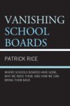 Vanishing School Boards