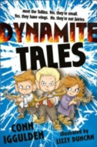 TOLLINS II: DYNAMITE TALES