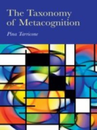 Taxonomy of Metacognition