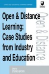 Open and Distance Learning