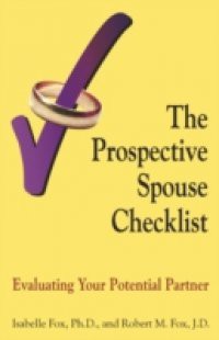 Prospective Spouse Checklist