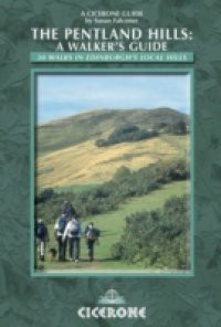 Pentland Hills: A Walker's Guide