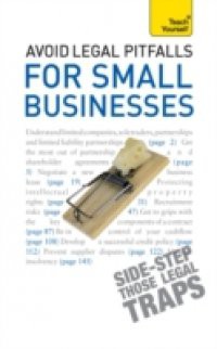 Avoid Legal Pitfalls for Small Businesses: Teach Yourself