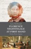Florence Nightingale At First Hand