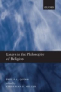 Essays in the Philosophy of Religion