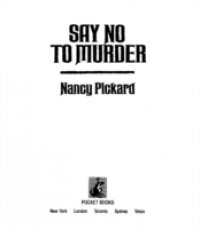 Say No to Murder