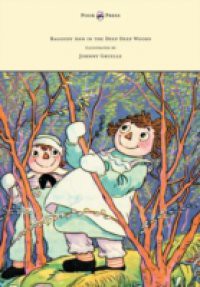 Raggedy Ann in the Deep Deep Woods – Illustrated by Johnny Gruelle