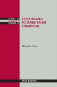 RINGS RELATED TO STABLE RANGE CONDITIONS