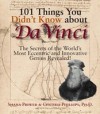101 Things You Didn't Know About Da Vinci