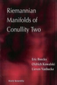 RIEMANNIAN MANIFOLDS OF CONULLITY TWO
