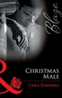 Christmas Male (Mills & Boon Blaze) (Uniformly Hot!, Book 13)