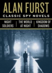 Classic Spy Novels 3-Book Bundle