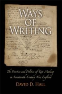 Ways of Writing