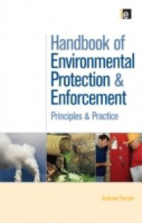 Handbook of Environmental Protection and Enforcement