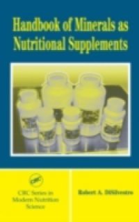 Handbook of Minerals as Nutritional Supplements