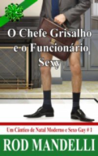 O Chefe Grisalho E O Funcionario Sexy – Um Cantico De Natal Moderno E Sexo Gay # 1