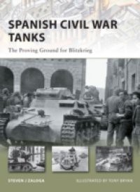 Spanish Civil War Tanks