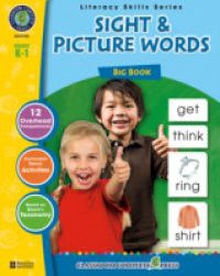 Sight & Picture Words Big Book