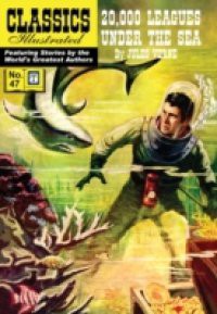 20,000 Leagues Under the Sea (with panel zoom) – Classics Illustrated
