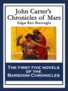 John Carter's Chronicles of Mars