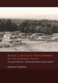 Rural Capitalist Development in The Jordan Valley