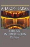 Purposive Interpretation in Law