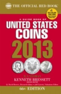 Guide Book of United States Coins 2013