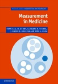 Measurement in Medicine