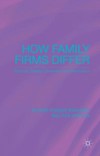 How Family Firms Differ