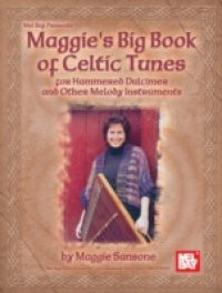 Maggie's Big Book of Celtic Tunes