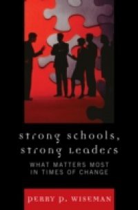 Strong Schools, Strong Leaders