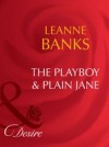 Playboy & Plain Jane (Mills & Boon Desire) (Dynasties: The Barones, Book 1)
