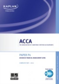 ACCA P4 Advanced Financial Management (AFM)