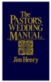 Pastor's Wedding Manual