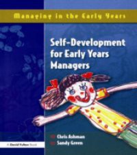 Self Development for Early Years Managers