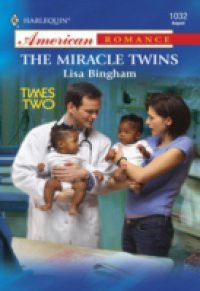 Miracle Twins (Mills & Boon American Romance)
